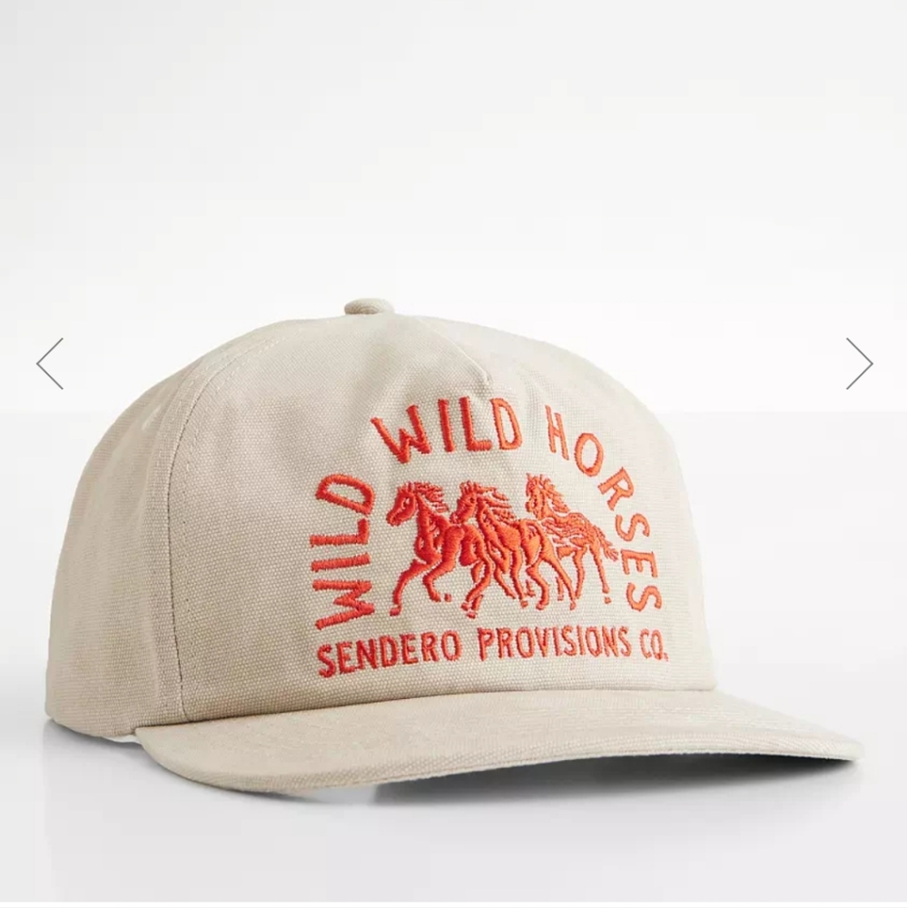 Sendero provisions co baseball hat